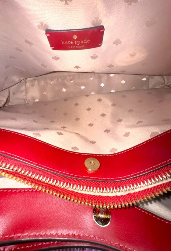 KATE SPADE - DUMPLING SATCHEL - Image 5
